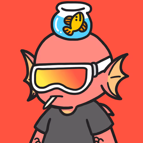 Fishy Fam #5941