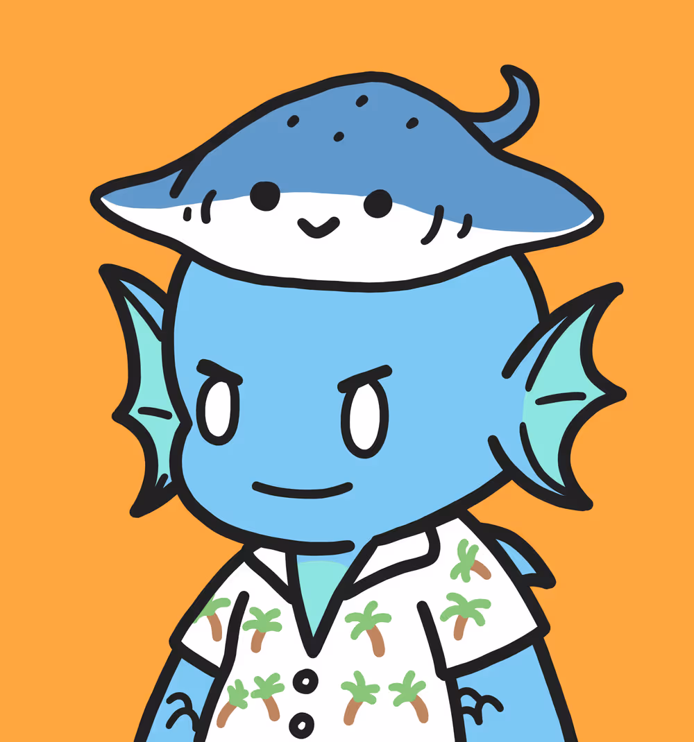 Fishy Fam #9962