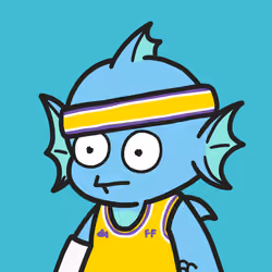 Fishy Fam #9738