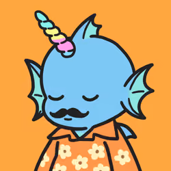 Fishy Fam #5335
