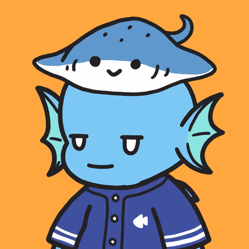 Fishy Fam #5129