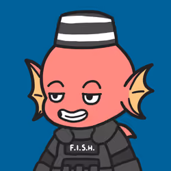 Fishy Fam #7018