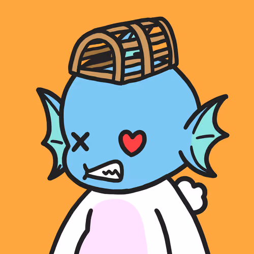 Fishy Fam #6858