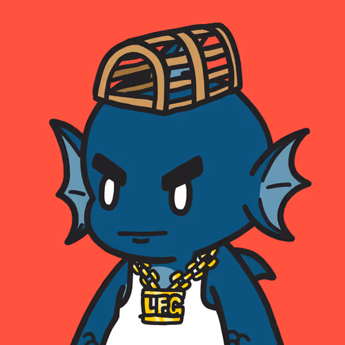Fishy Fam #7922