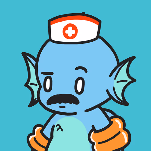 Fishy Fam #3899