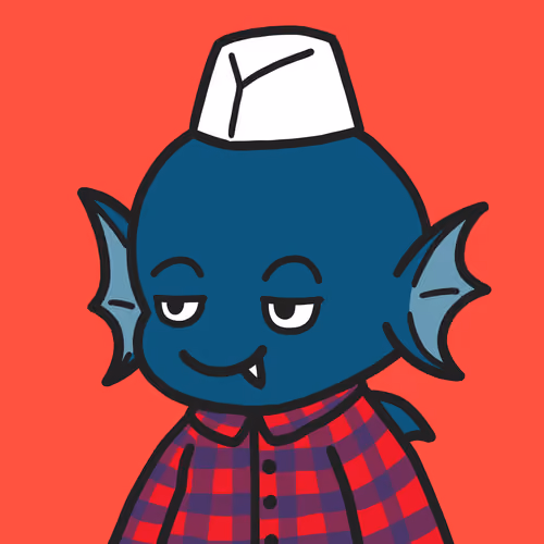 Fishy Fam #5118