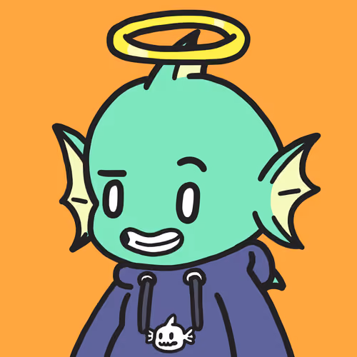 Fishy Fam #3147