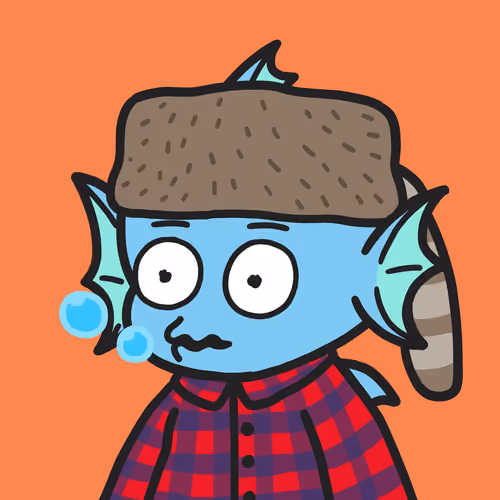 Fishy Fam #2659
