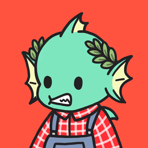 Fishy Fam #3134