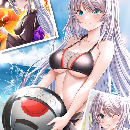 yukkini's art collection2