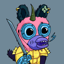 Unicorn #3407