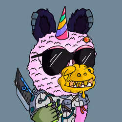 Unicorn #2534