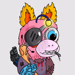 Unicorn #789