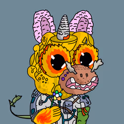 Unicorn #3414