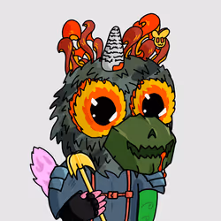 Unicorn #390