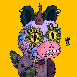 Unicorn #3385