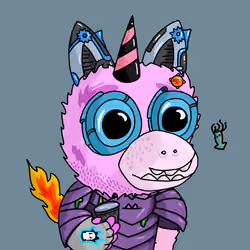 Unicorn #348