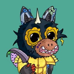 Unicorn #2468