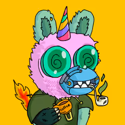 Unicorn #2873