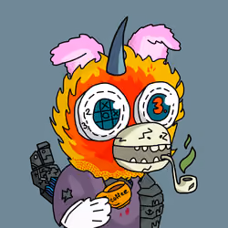 Unicorn #2564
