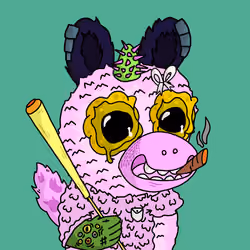 Unicorn #3384