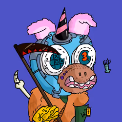 Unicorn #121