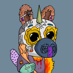 Unicorn #2872