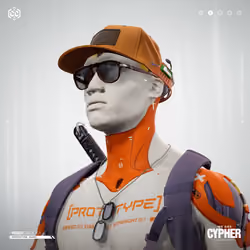 Cypher #1909