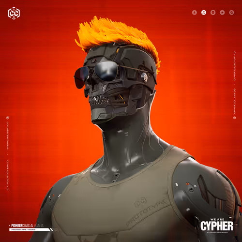 Cypher Genesis
