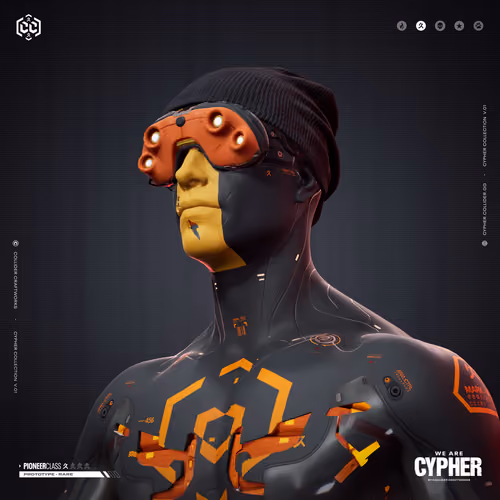 Cypher #3119