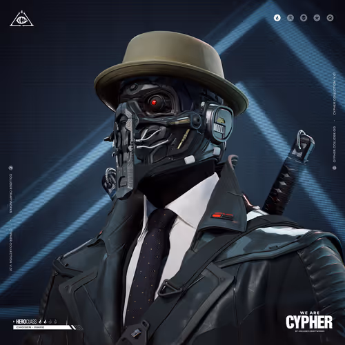 Cypher #513