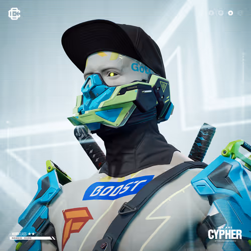 Cypher Genesis