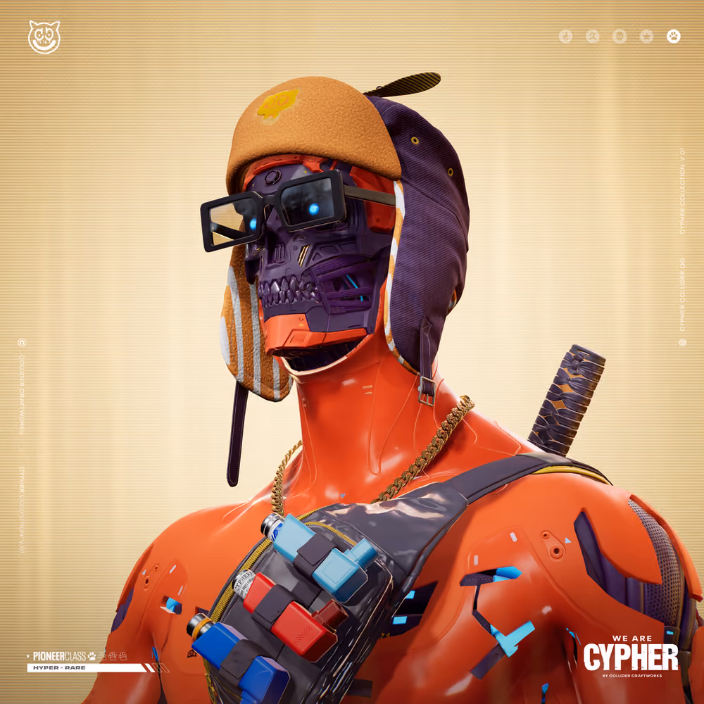 Cypher #2210