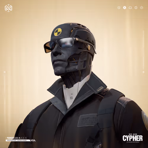 Cypher #2864