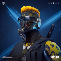 Cypher #1035
