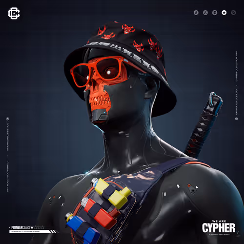 Cypher Genesis