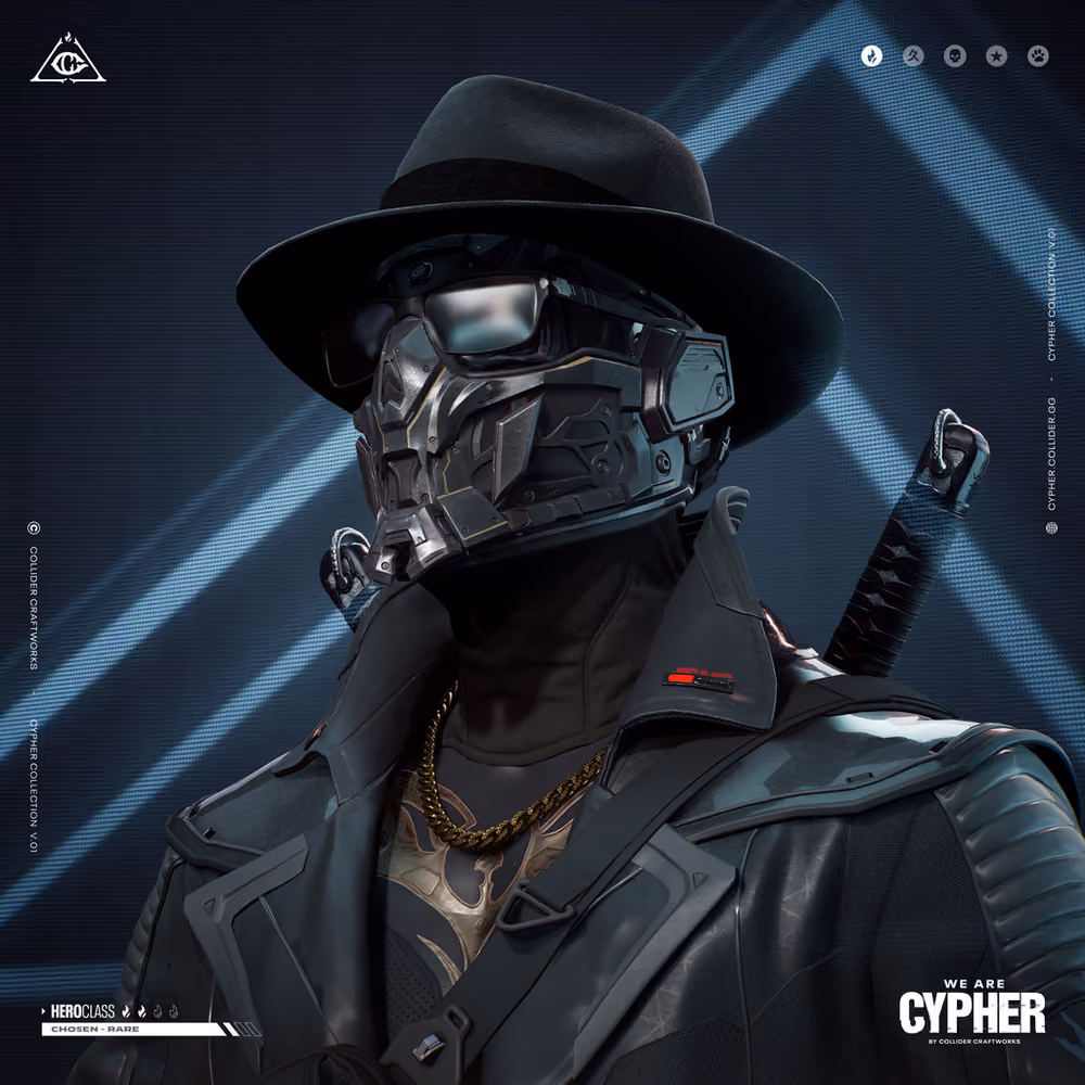 Cypher #2245