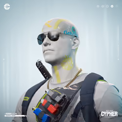 Cypher #519