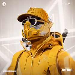 Cypher #912