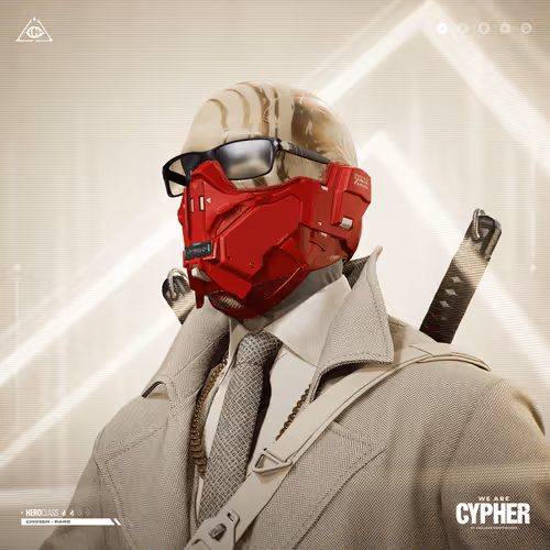 Cypher #3087