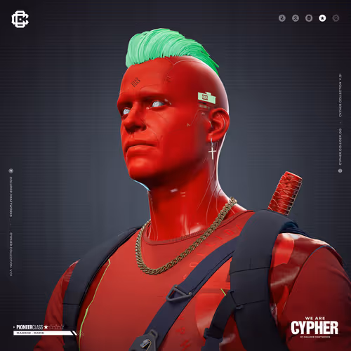 Cypher Genesis