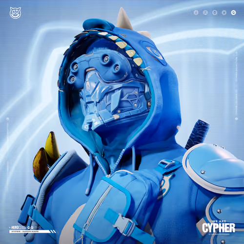 Cypher #3290