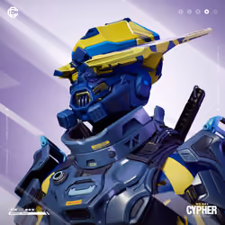 Cypher #841