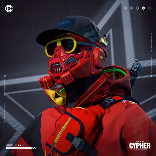 Cypher #2226