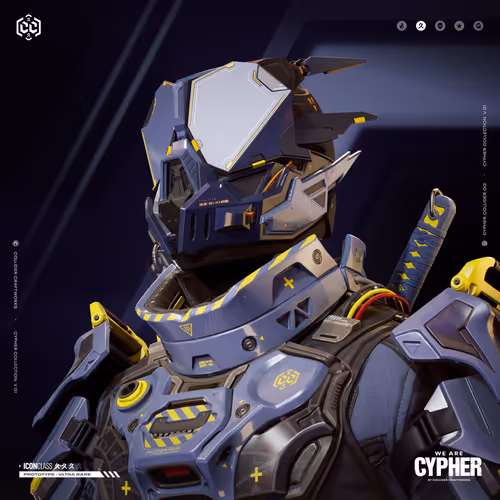 Cypher Genesis