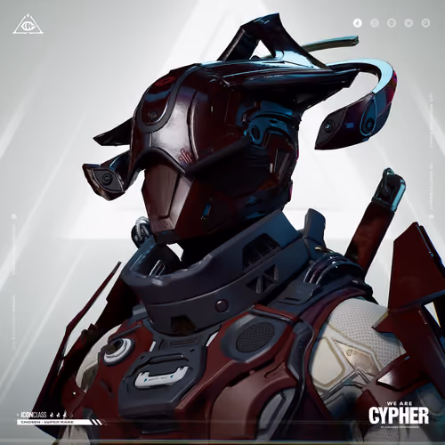 Cypher #1816