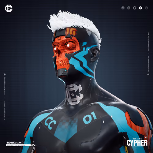 Cypher #3089