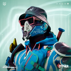Cypher #558
