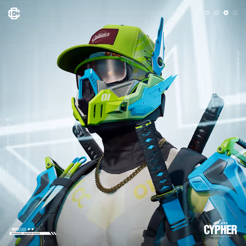 Cypher #1975