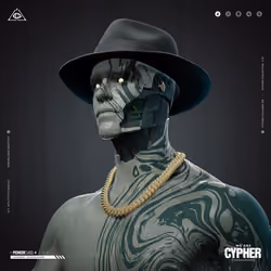Cypher #1876